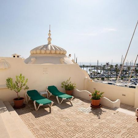 Puerto Marina Luxury Studio Benalmádena Eksteriør billede