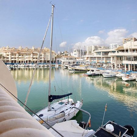 Puerto Marina Luxury Studio Benalmádena Eksteriør billede