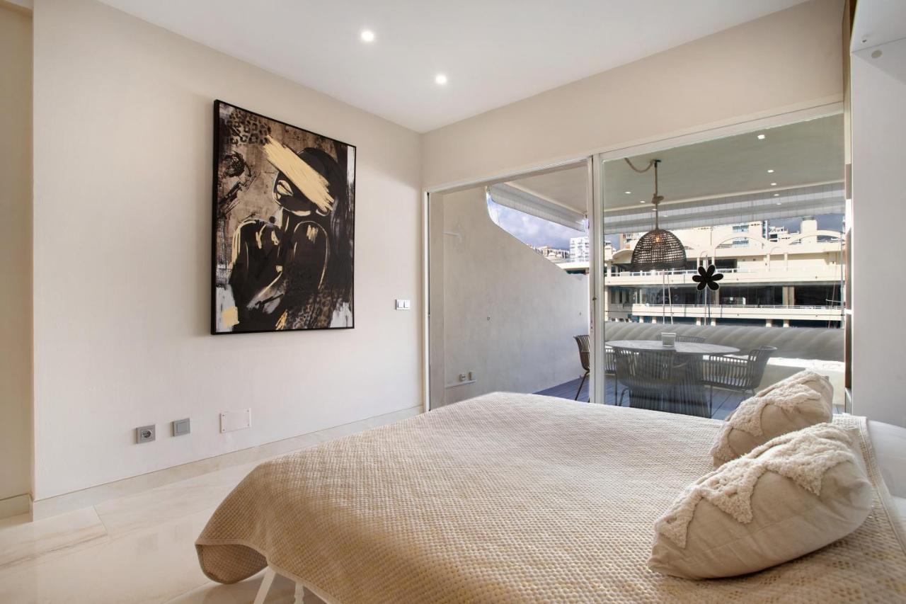 Puerto Marina Luxury Studio Benalmádena Eksteriør billede