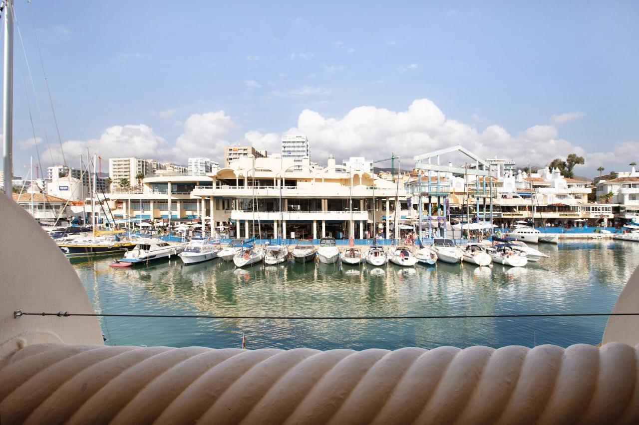 Puerto Marina Luxury Studio Benalmádena Eksteriør billede
