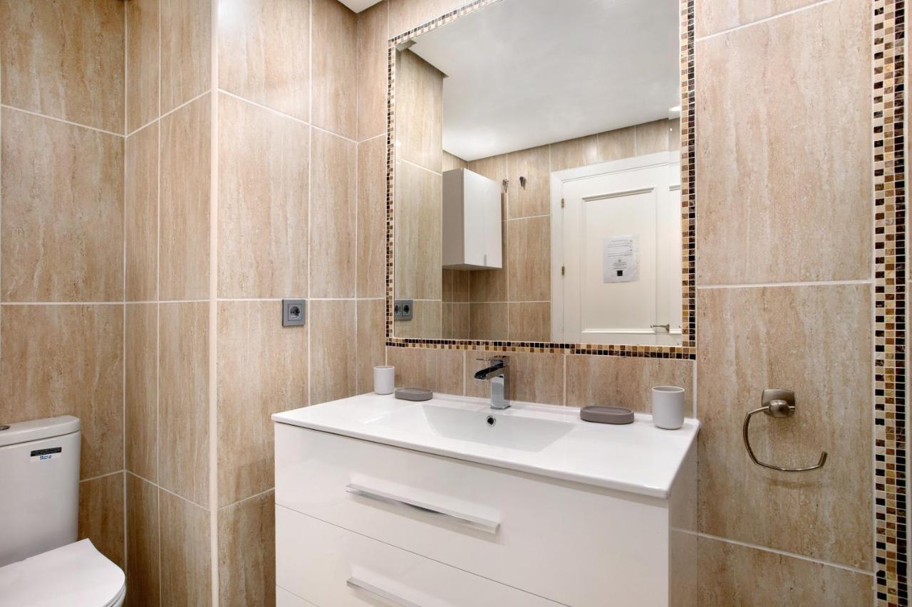 Puerto Marina Luxury Studio Benalmádena Eksteriør billede