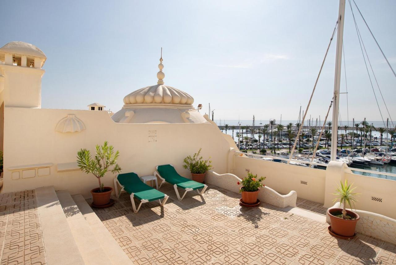 Puerto Marina Luxury Studio Benalmádena Eksteriør billede