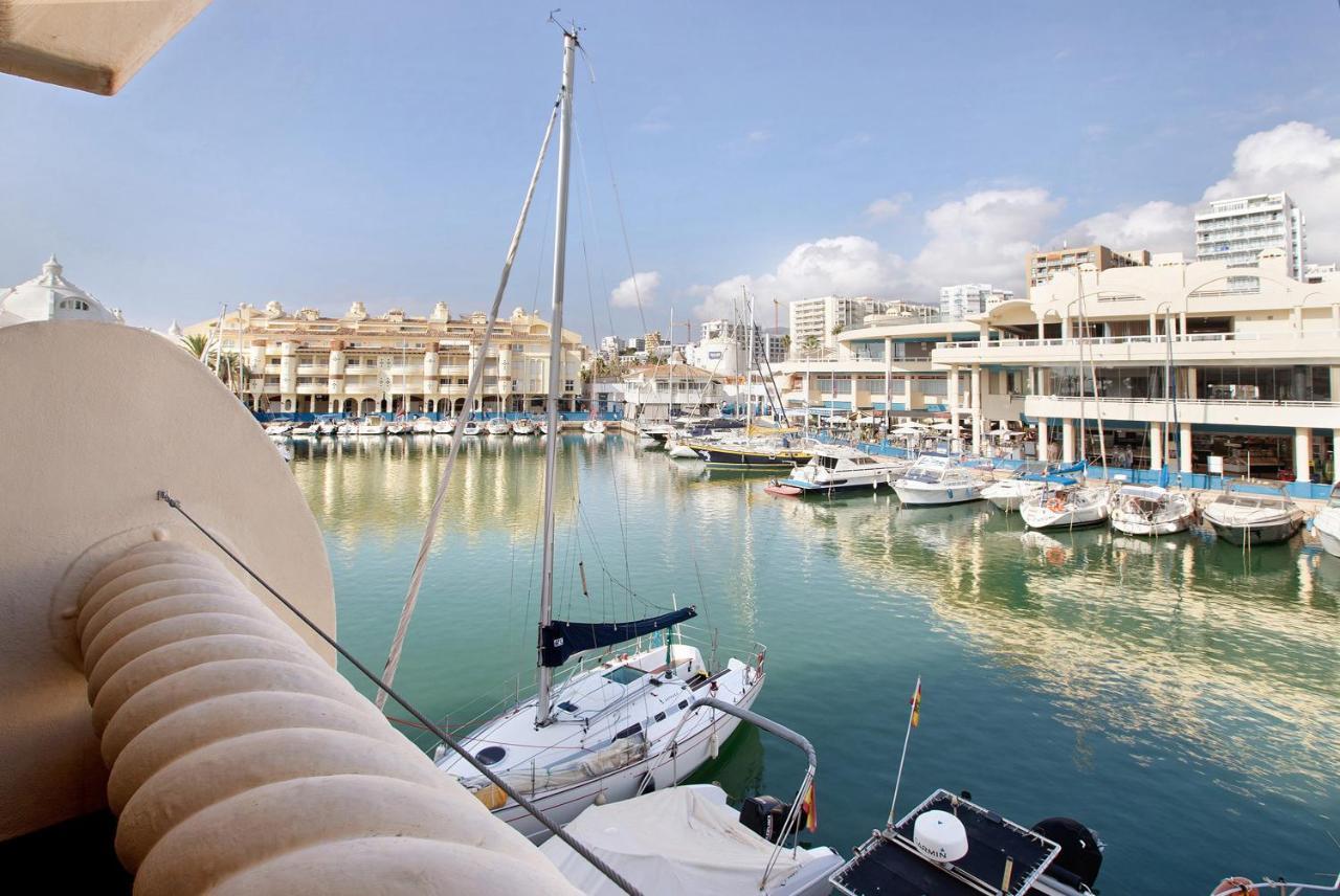 Puerto Marina Luxury Studio Benalmádena Eksteriør billede