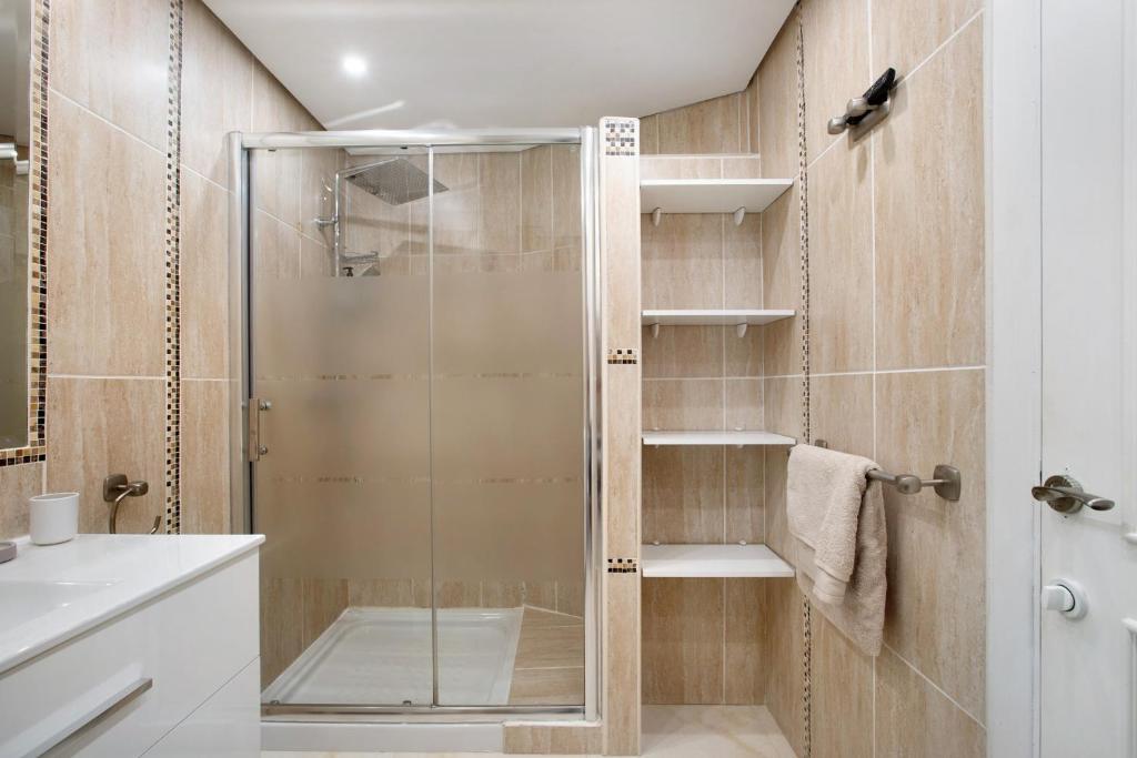 Puerto Marina Luxury Studio Benalmádena Eksteriør billede