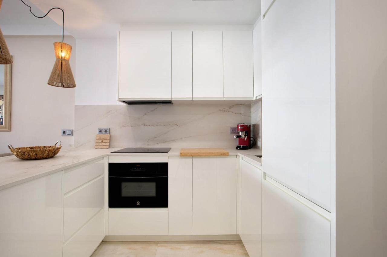Puerto Marina Luxury Studio Benalmádena Eksteriør billede
