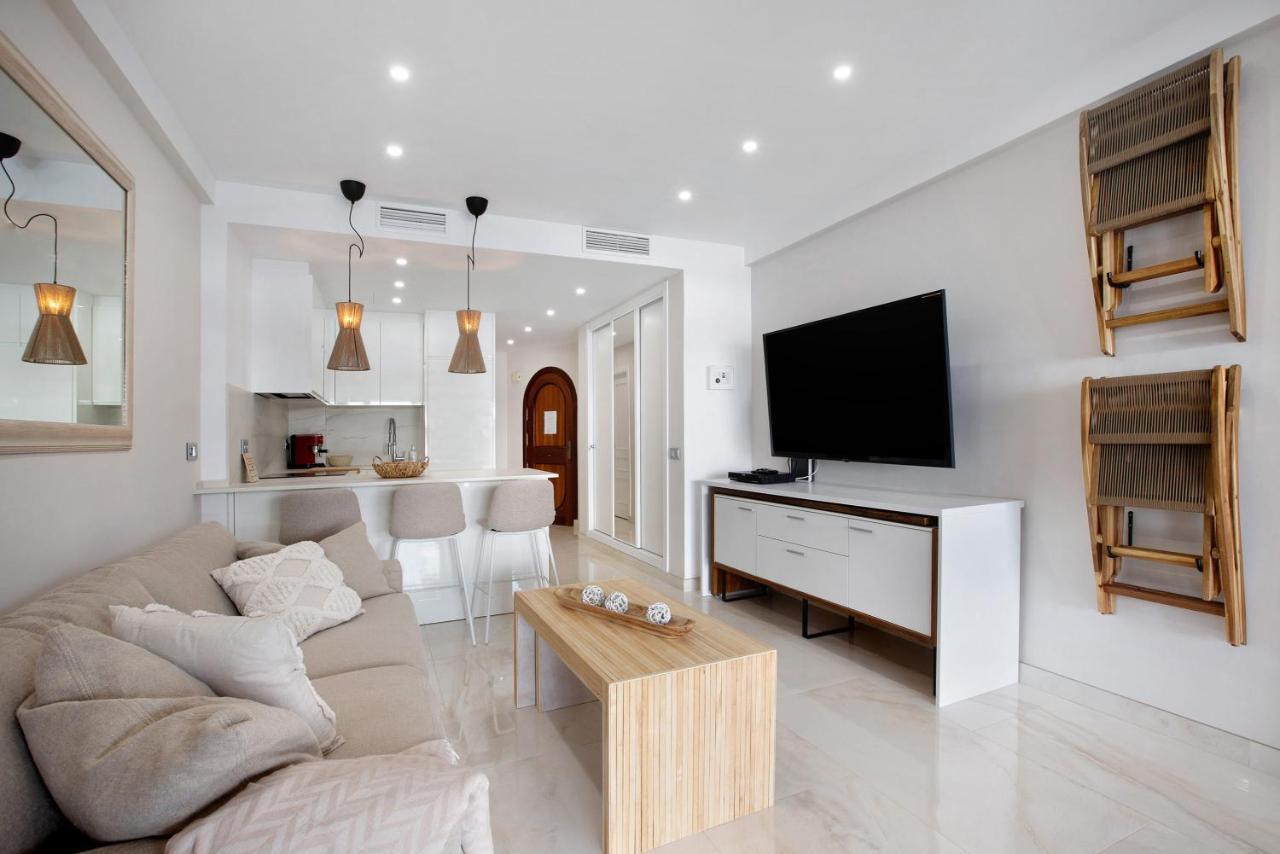Puerto Marina Luxury Studio Benalmádena Eksteriør billede