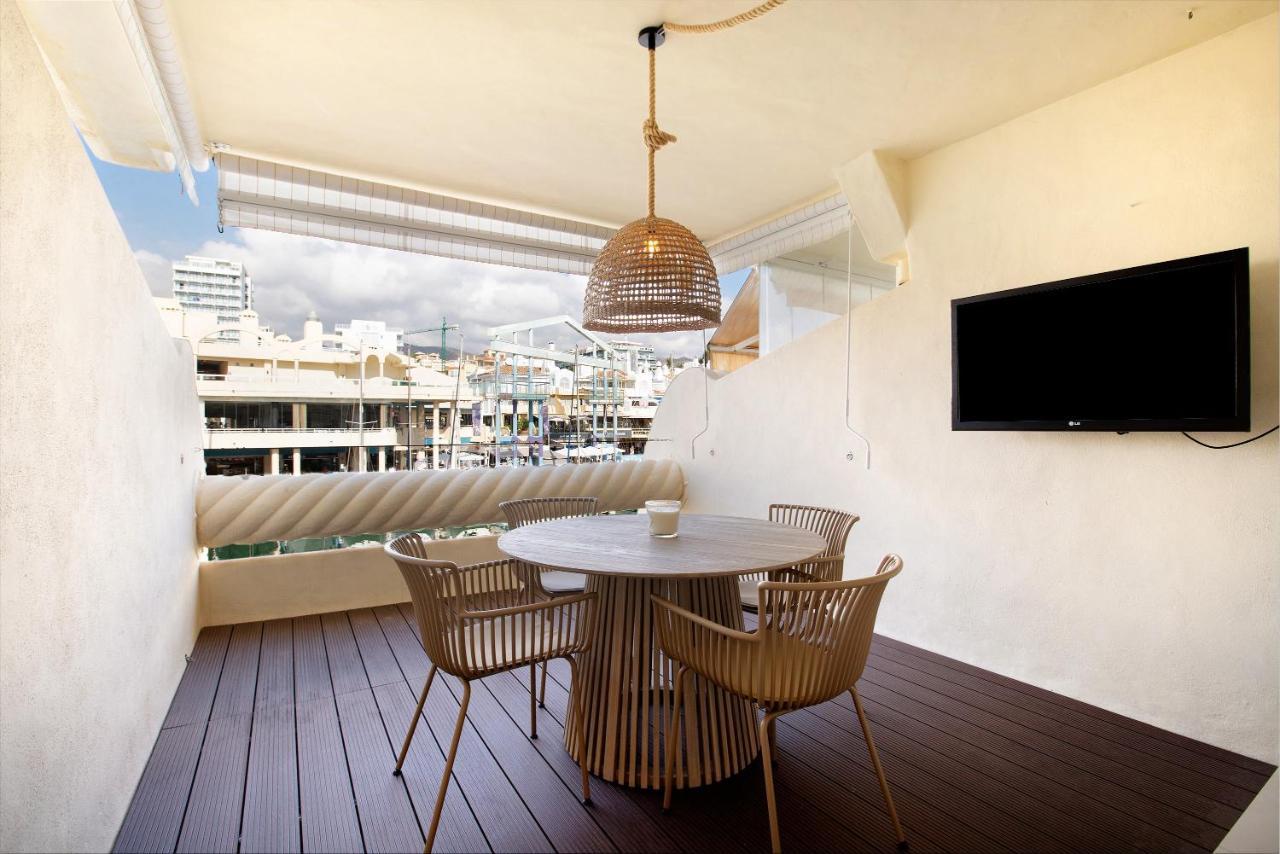 Puerto Marina Luxury Studio Benalmádena Eksteriør billede