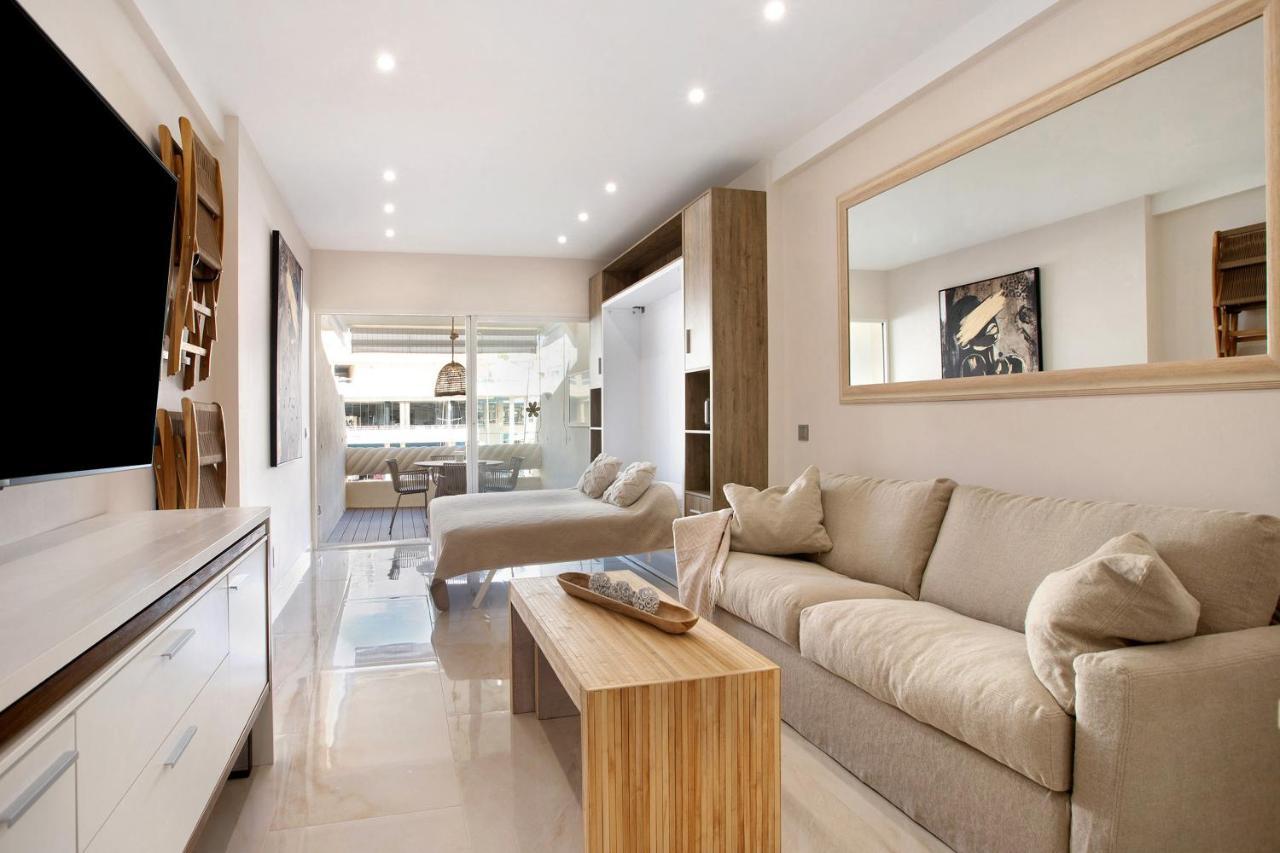 Puerto Marina Luxury Studio Benalmádena Eksteriør billede