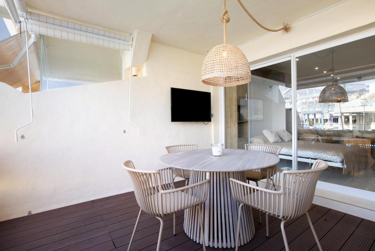 Puerto Marina Luxury Studio Benalmádena Eksteriør billede
