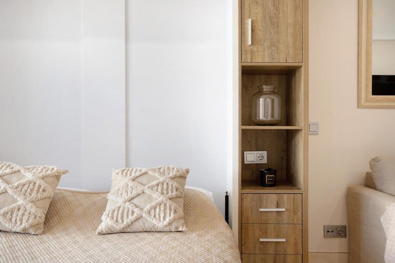 Puerto Marina Luxury Studio Benalmádena Eksteriør billede