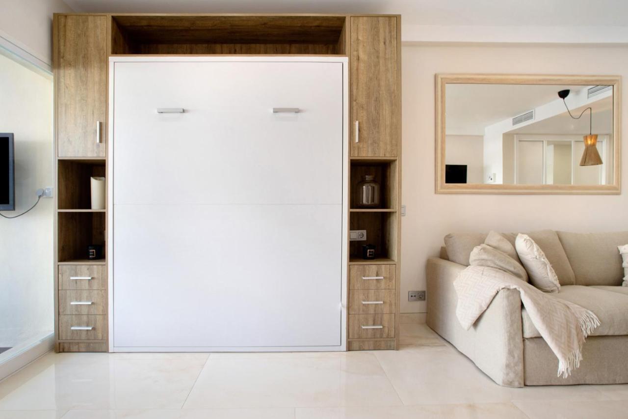 Puerto Marina Luxury Studio Benalmádena Eksteriør billede