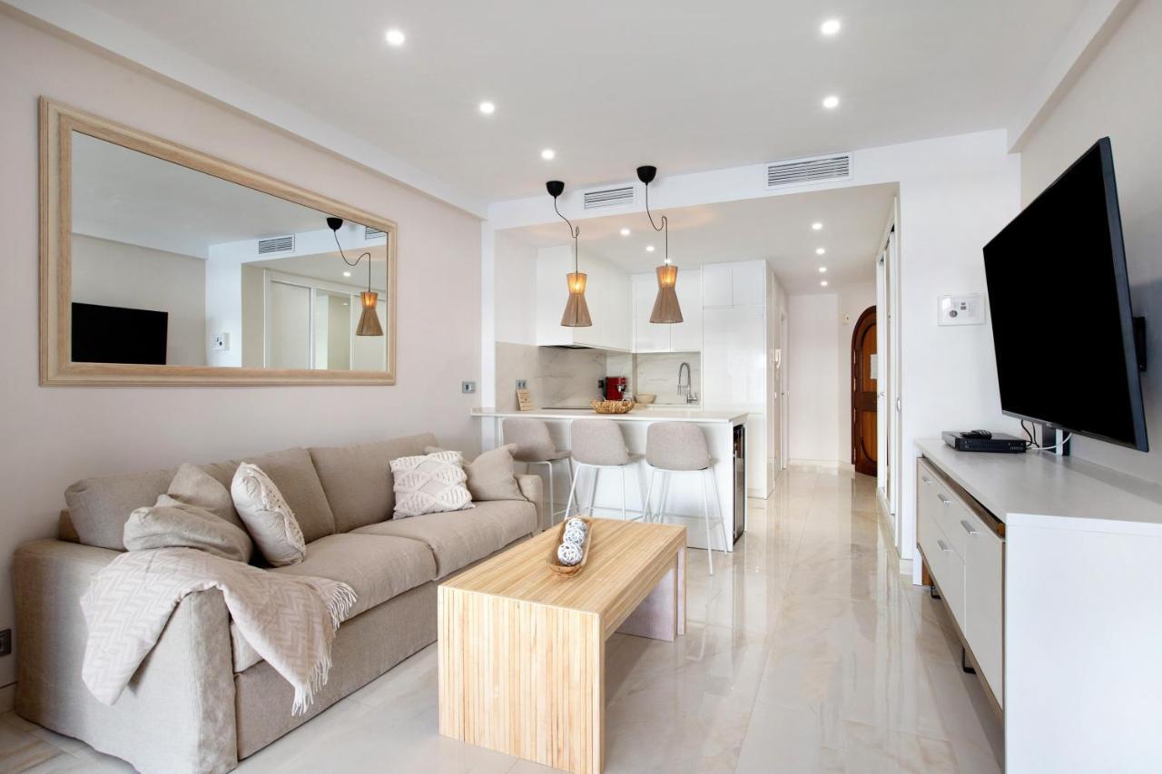 Puerto Marina Luxury Studio Benalmádena Eksteriør billede