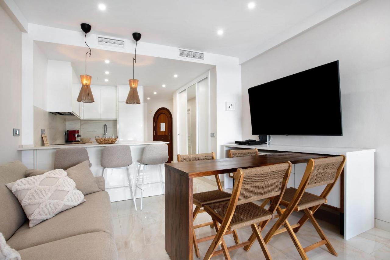 Puerto Marina Luxury Studio Benalmádena Eksteriør billede