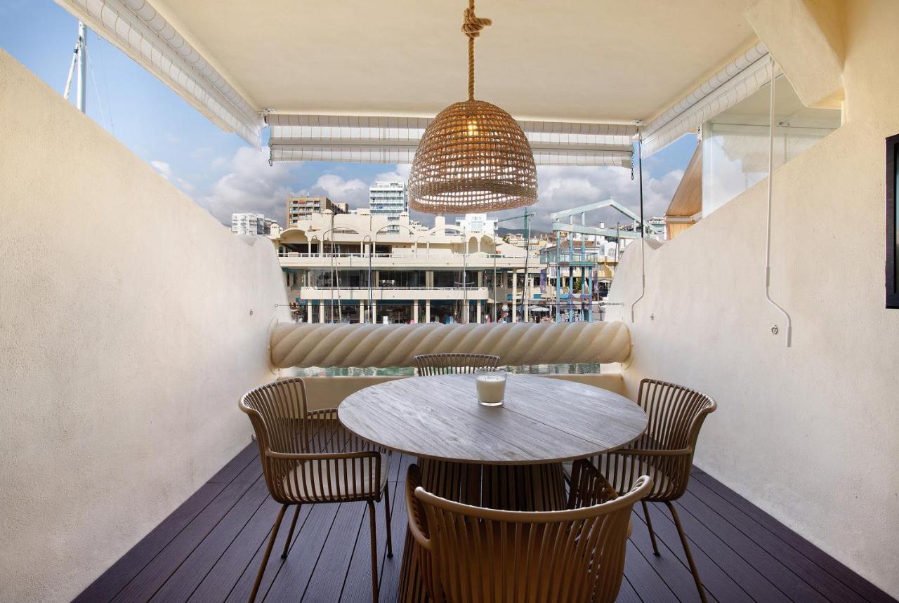 Puerto Marina Luxury Studio Benalmádena Eksteriør billede