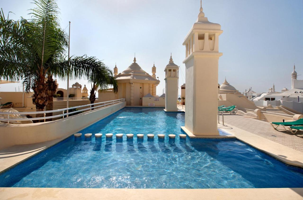 Puerto Marina Luxury Studio Benalmádena Eksteriør billede