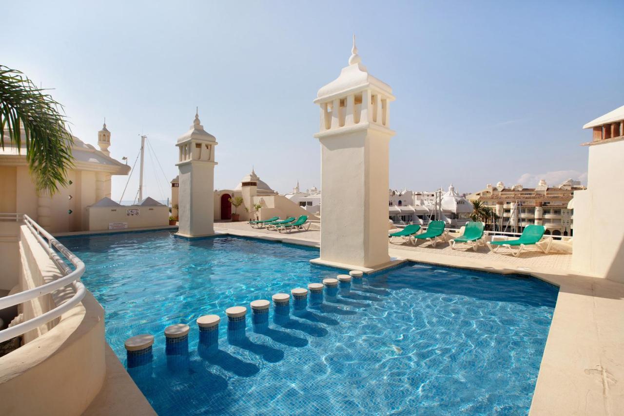 Puerto Marina Luxury Studio Benalmádena Eksteriør billede