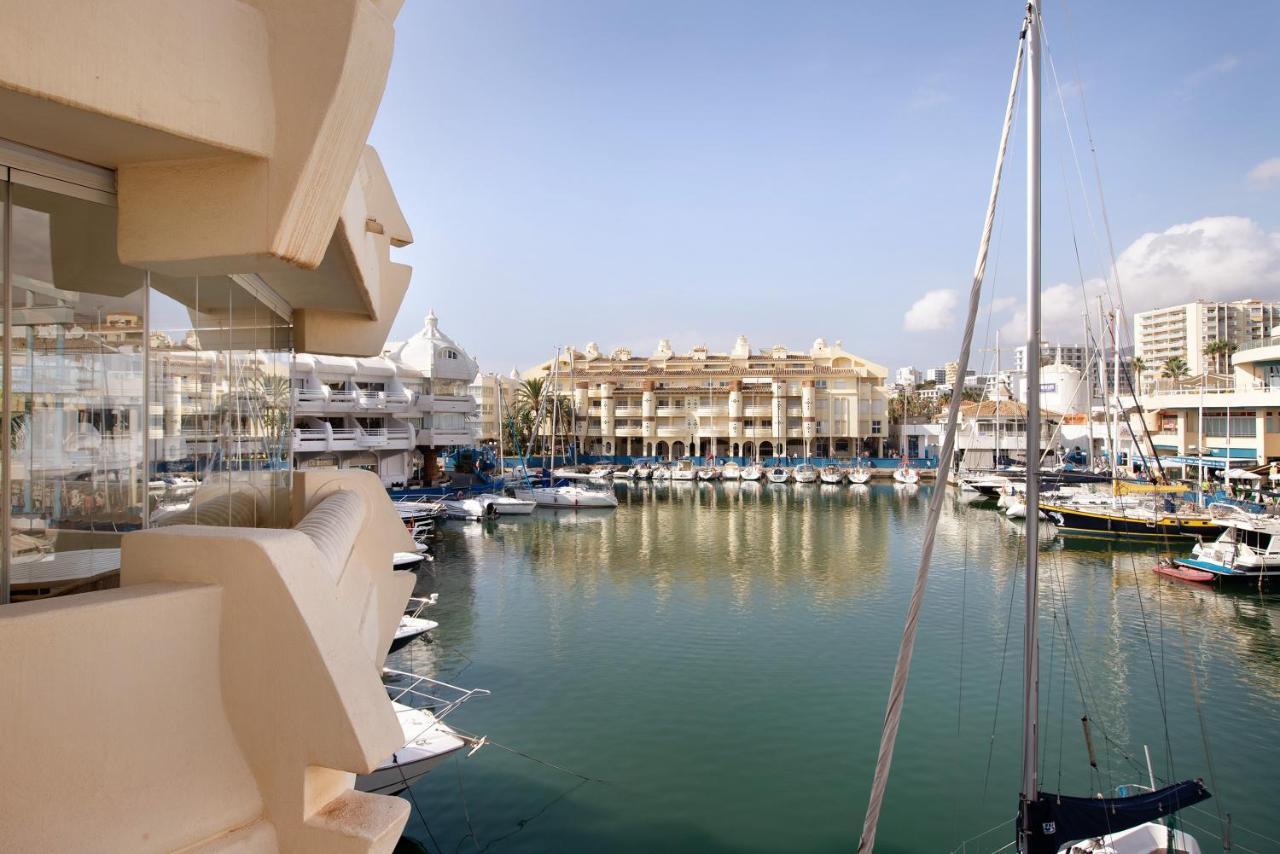 Puerto Marina Luxury Studio Benalmádena Eksteriør billede